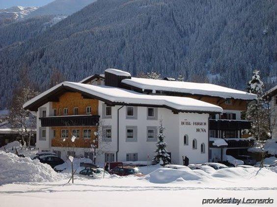 Hotel Nova Gaschurn Kültér fotó