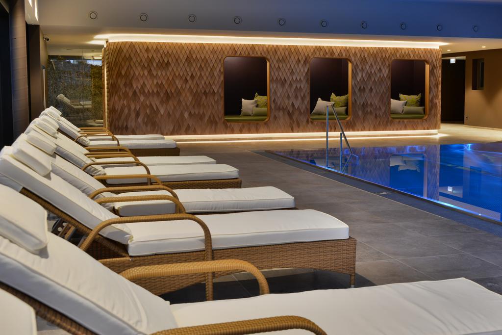 Hotel Nova Gaschurn Kültér fotó